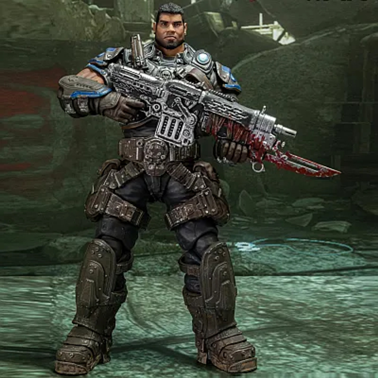 Storm Collectibles Gears of War Dominic Santiago